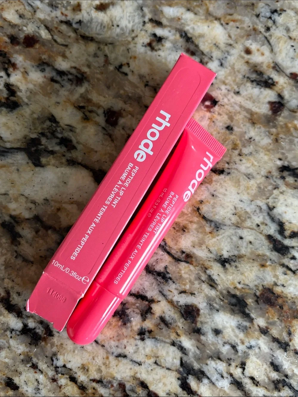 💕⚡️RHODE Guava Spritz Peptide Lip Tint